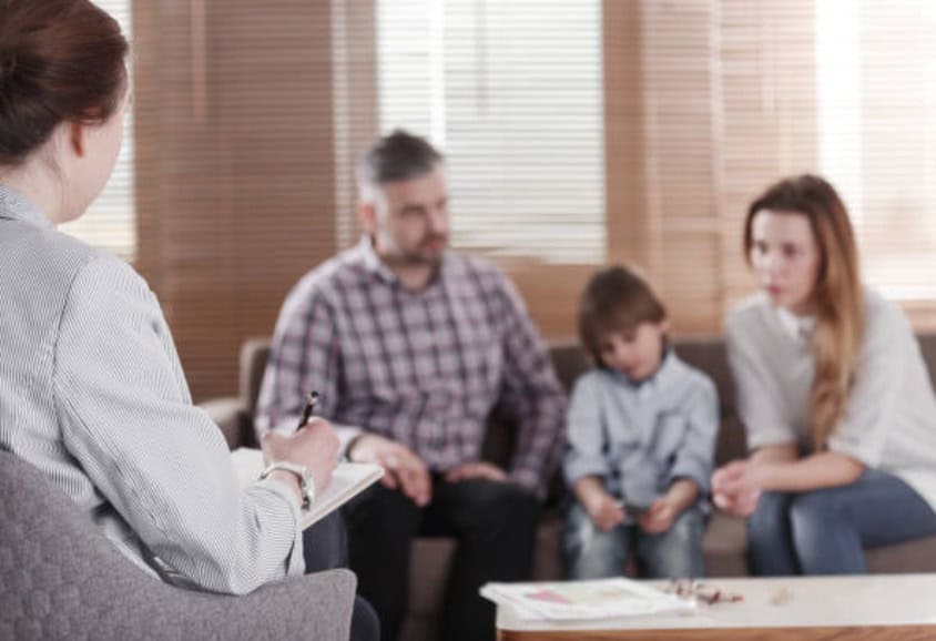 Mediation Failures Blackburn: Protecting Children in Complex Family Cases Litigation