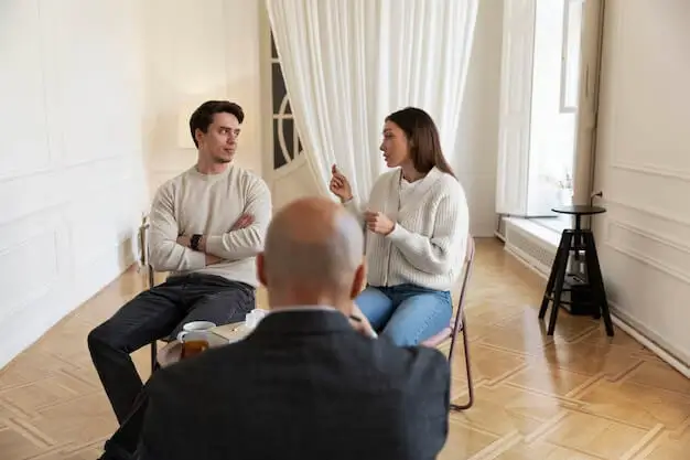 Reach a family mediation Blackburn agreement fast