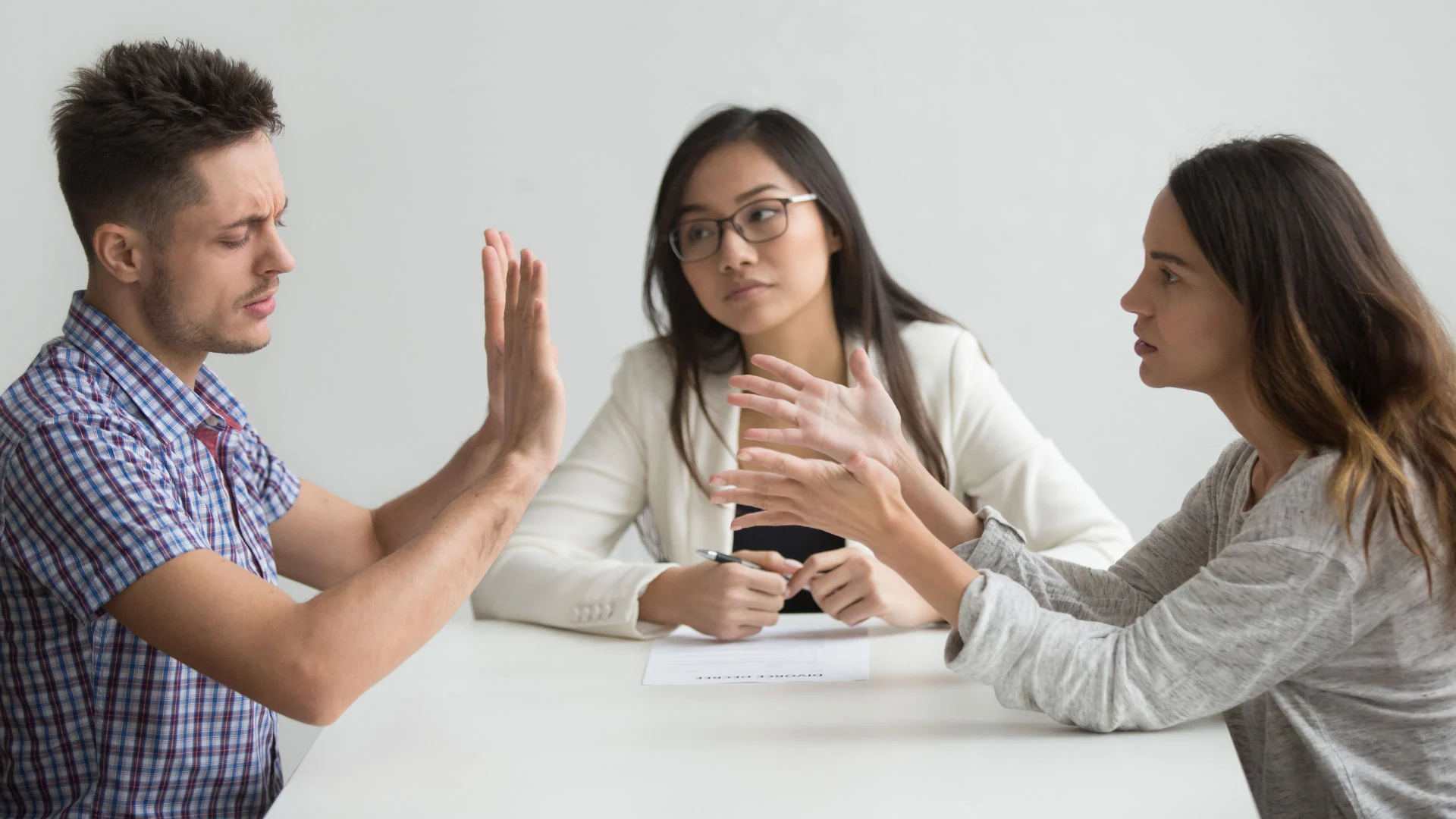 The Legal Framework Behind Family Mediation in the UK Blackburn