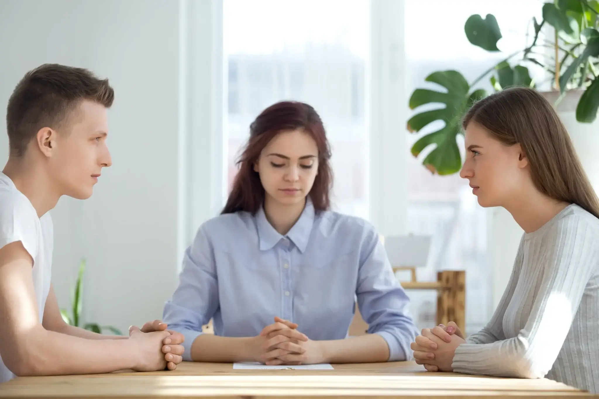 Mediators Blackburn: Enhance Conflict Resolution with Mental Health Training