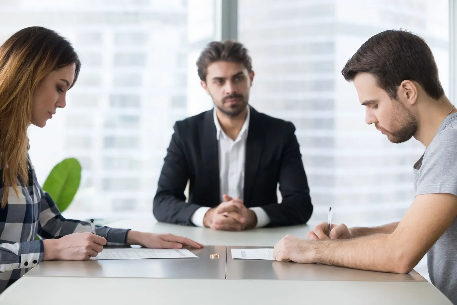 How EH Mediation Guides Couples Toward Fair and Balanced Outcomes Blackburn