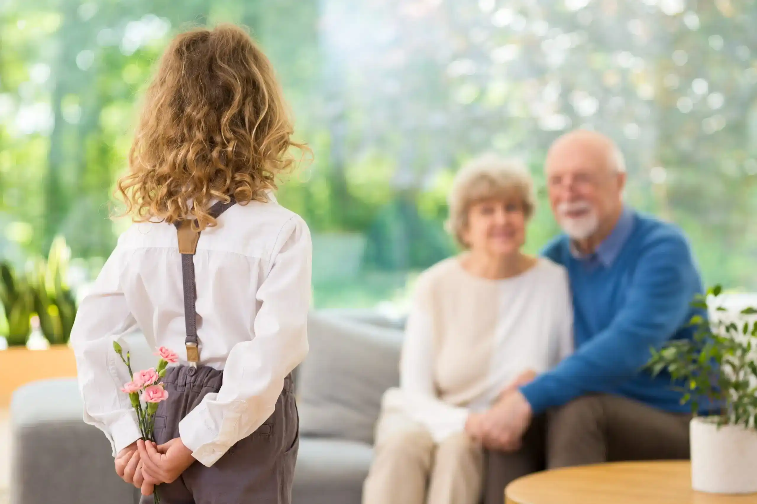 Taking the First Step: How EH Mediation Supports Grandparents Toward Positive Outcomes Blackburn