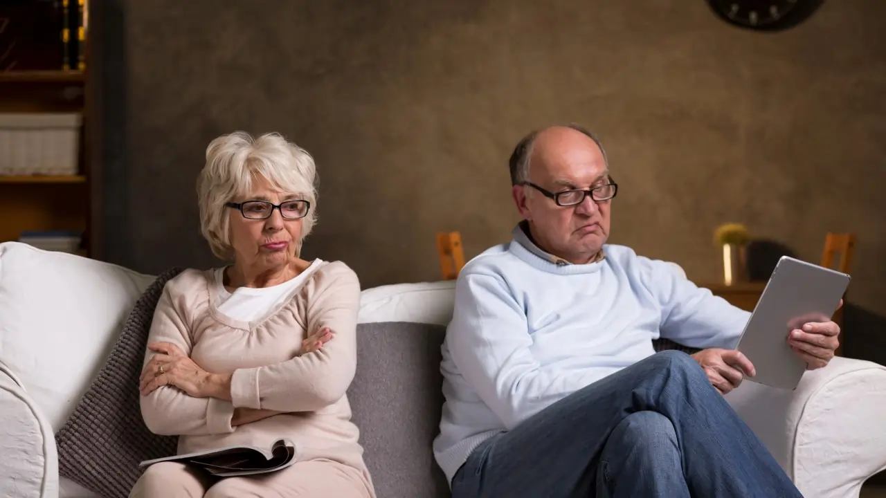 Preventing Long-Standing Family Issues from Escalating During Care Planning Blackburn
