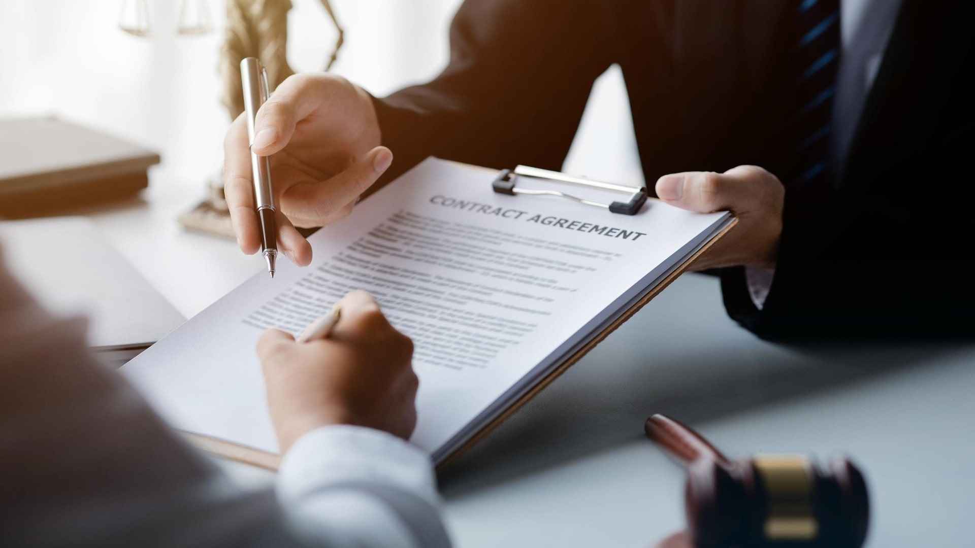 Protecting Your Rights While Seeking Agreement Blackburn