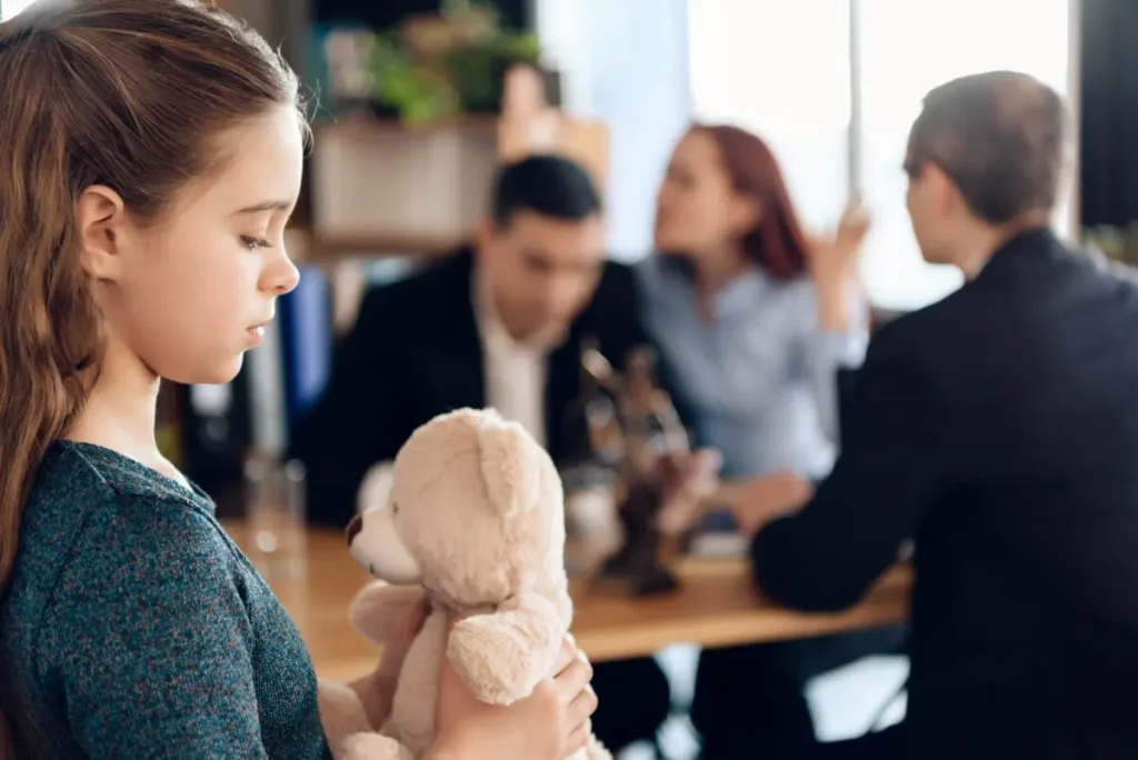 Focusing on the Child’s Best Interests Blackburn
