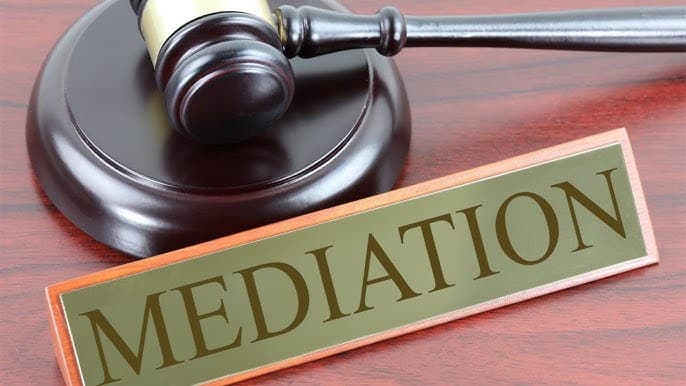 The Role of Experienced Mediators in Reducing Conflict Blackburn