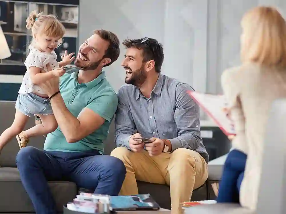 LGBTQ+ Parenting and Child Arrangement Mediation Blackburn