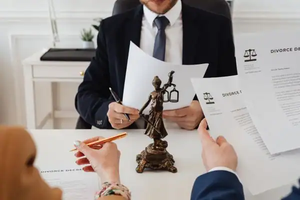 Image of the mediation process Blackburn
