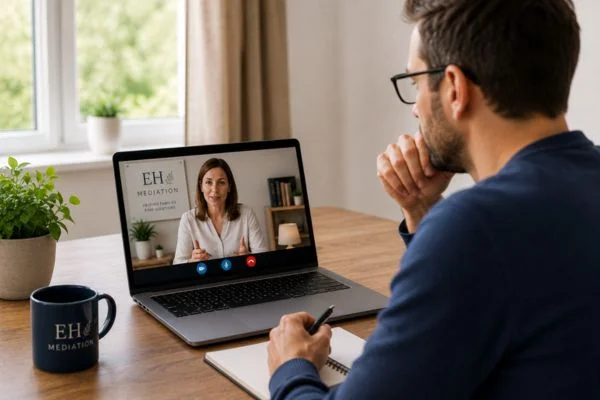 Image of online mediation for child access mediation Blackburn