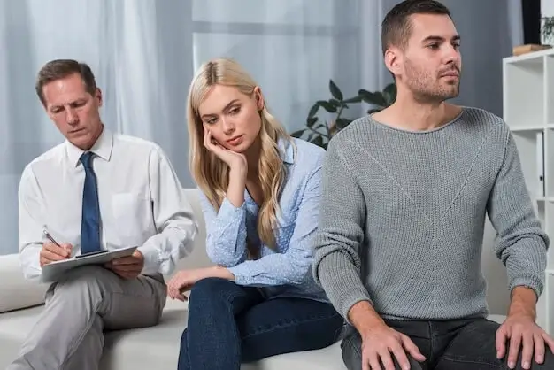 Experienced local family mediator Blackburn