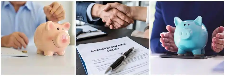 What Happens If One Person Has a Much Larger Pension Blackburn?