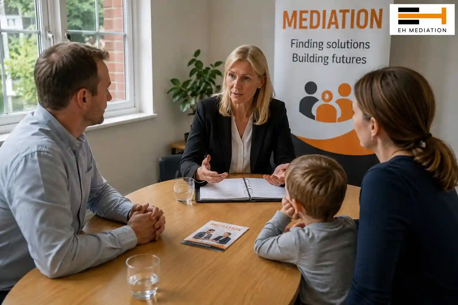 Separation, Child Arrangements and Finances: How Mediation Can Support Fair Solutions Blackburn